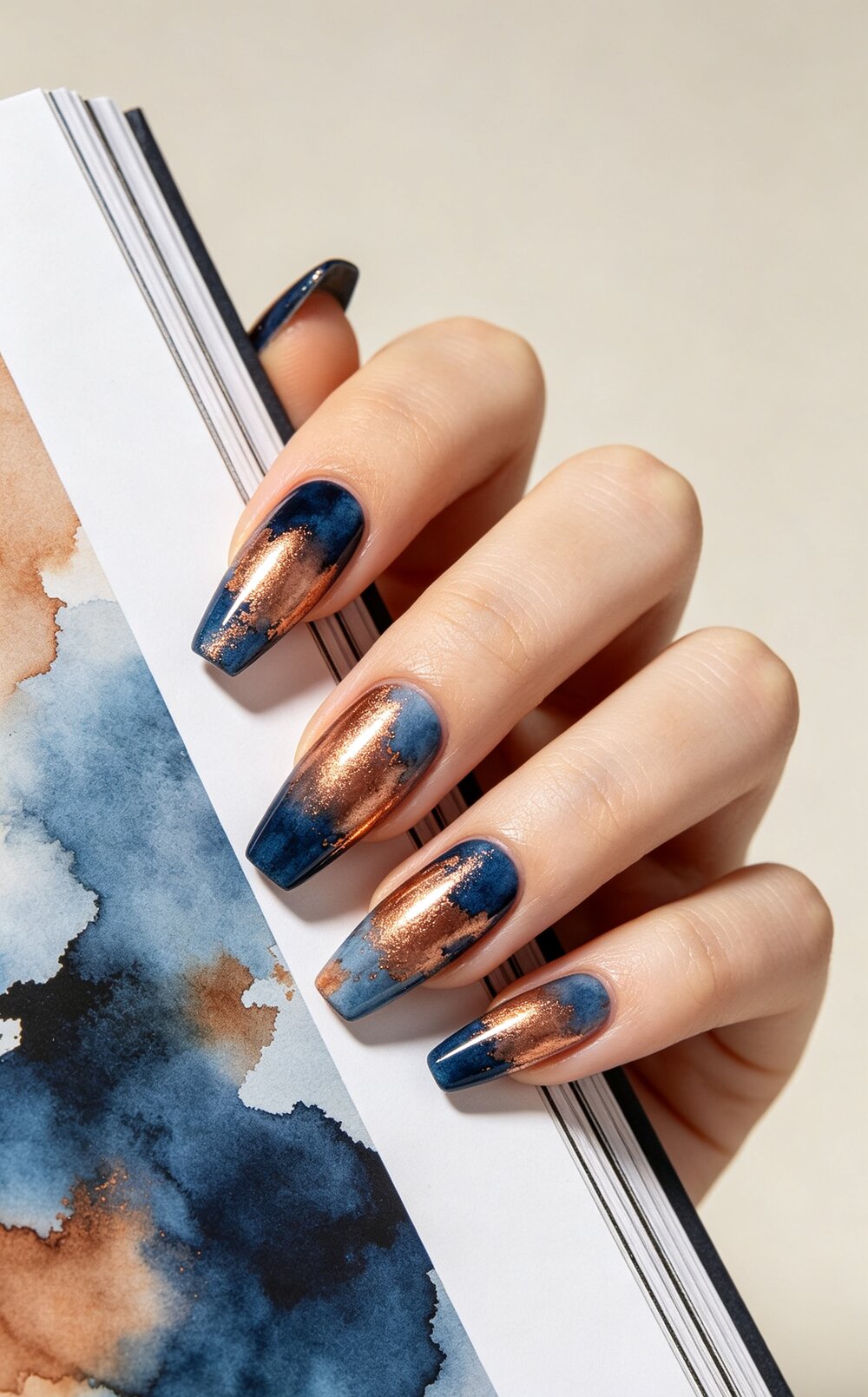 48 Stunning Fall Nail Designs That Define 2026 Aesthetics – inspiration image 9