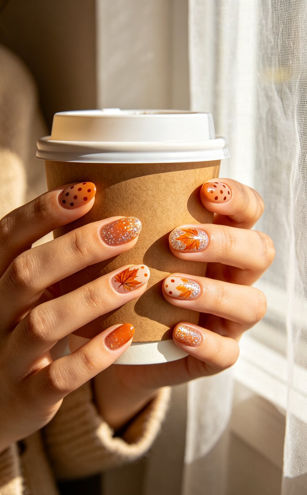 48 Stunning Fall Nail Designs That Define 2026 Aesthetics – inspiration image 11