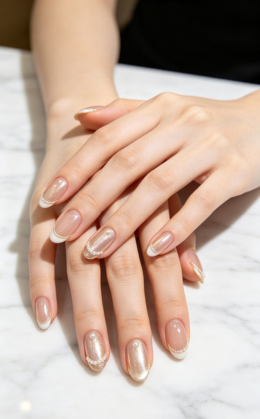 Must-Try Fall Nail Art: 48 Editor-Approved 2026 Looks – inspiration image 16