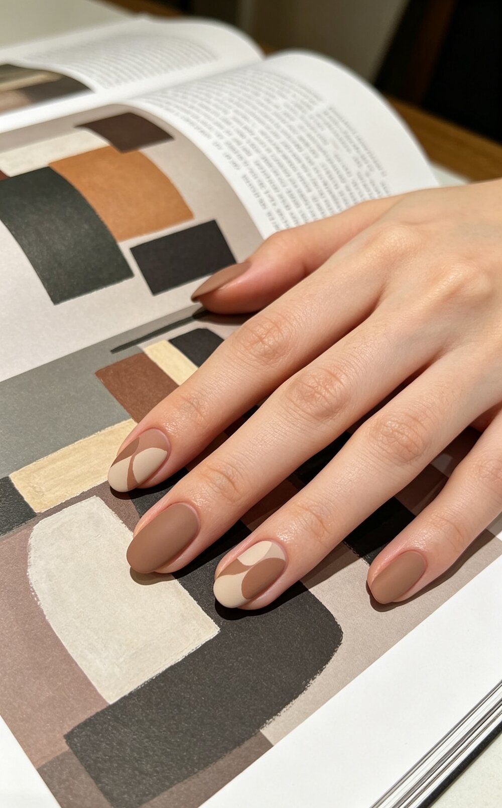 The 2026 Fall Nail Edit: 48 Gorgeous Ideas to Try – inspiration image 19