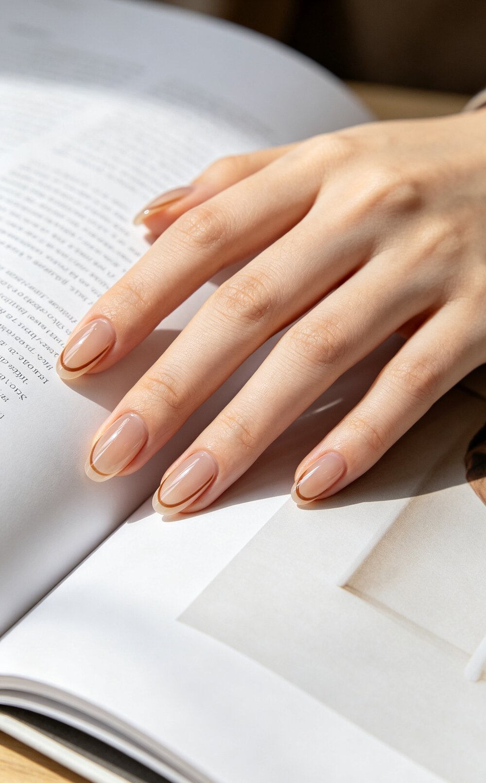 Going Viral: 48 Iconic Fall Nail Art Ideas for 2026 – inspiration image 28