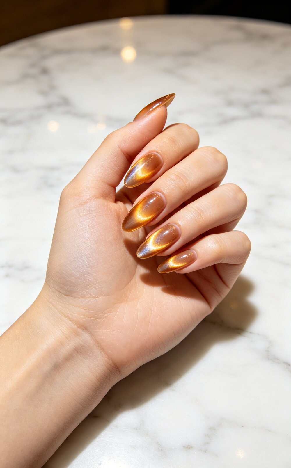 48 Fall Nail Designs Salon Pros Love for Autumn 2026 – inspiration image 30