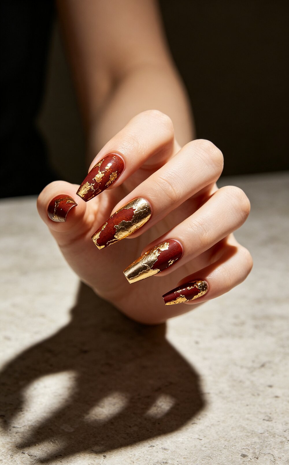 48 Fall Nail Designs Salon Pros Love for Autumn 2026 – inspiration image 31