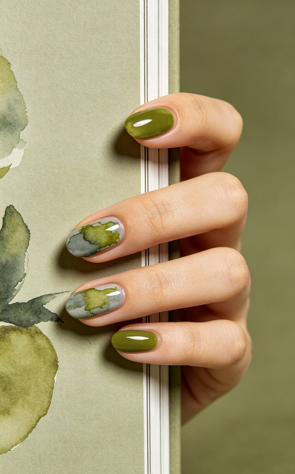 48 Fall Nail Designs Salon Pros Love for Autumn 2026 – inspiration image 32