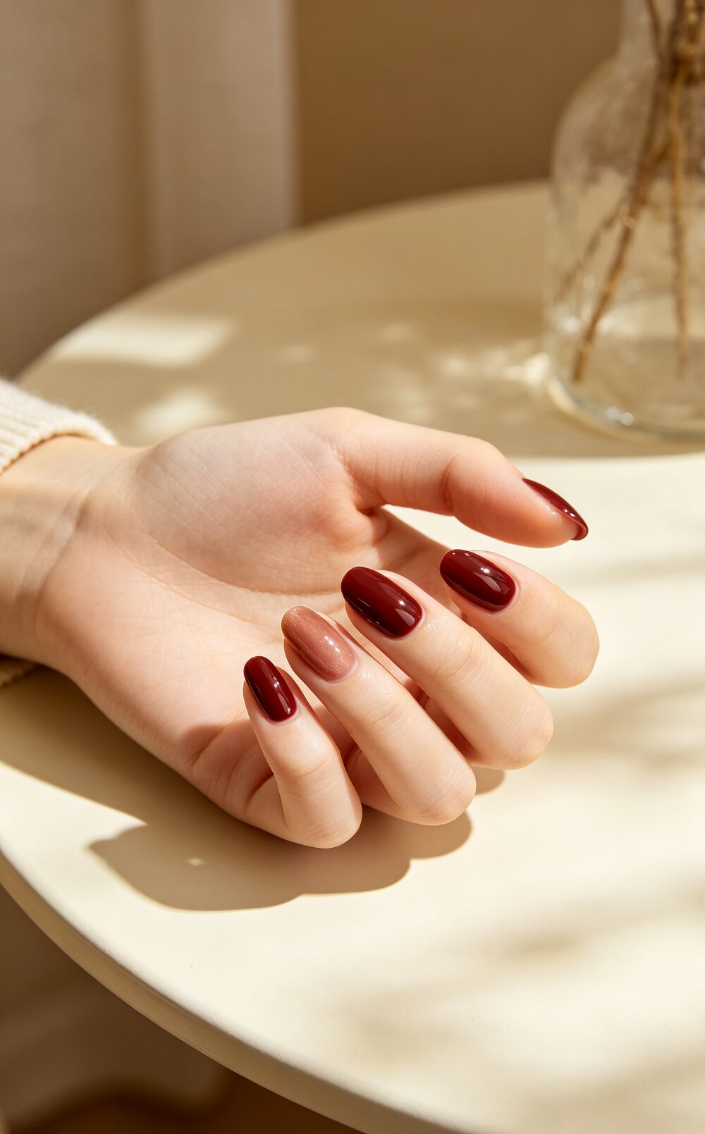 Quiet Luxury Edition: 48 Fall Nail Trends for 2026 – inspiration image 34