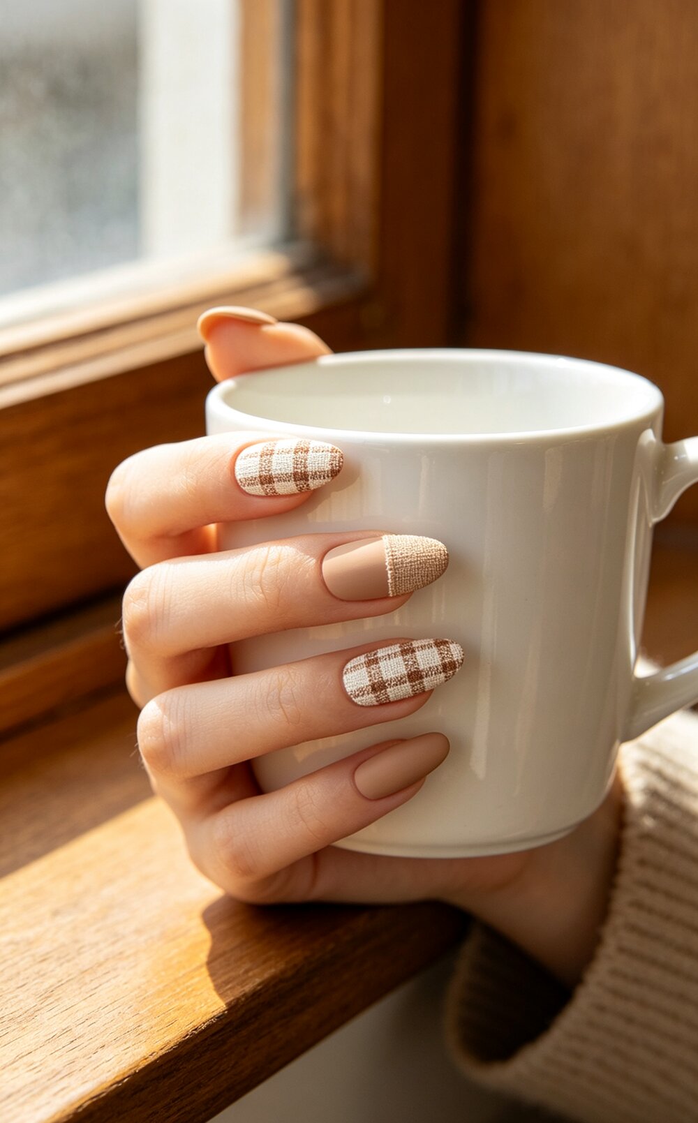 Quiet Luxury Edition: 48 Fall Nail Trends for 2026 – inspiration image 35