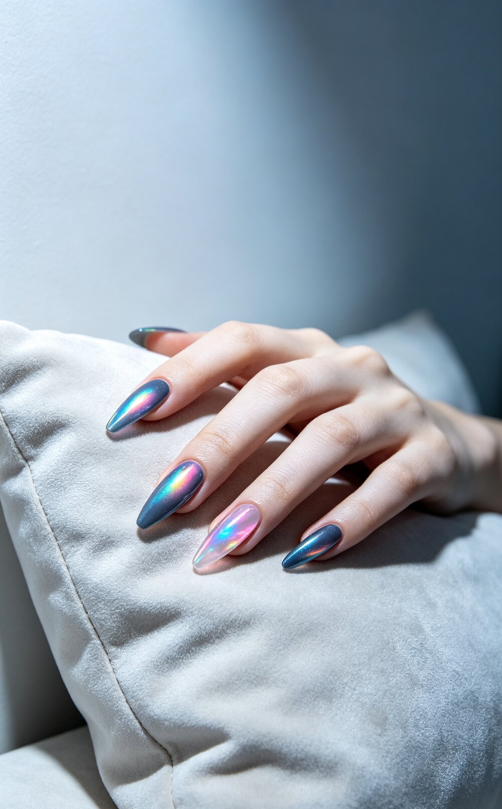 48 Effortlessly Chic Fall Nail Art Ideas to Wear Now – inspiration image 37