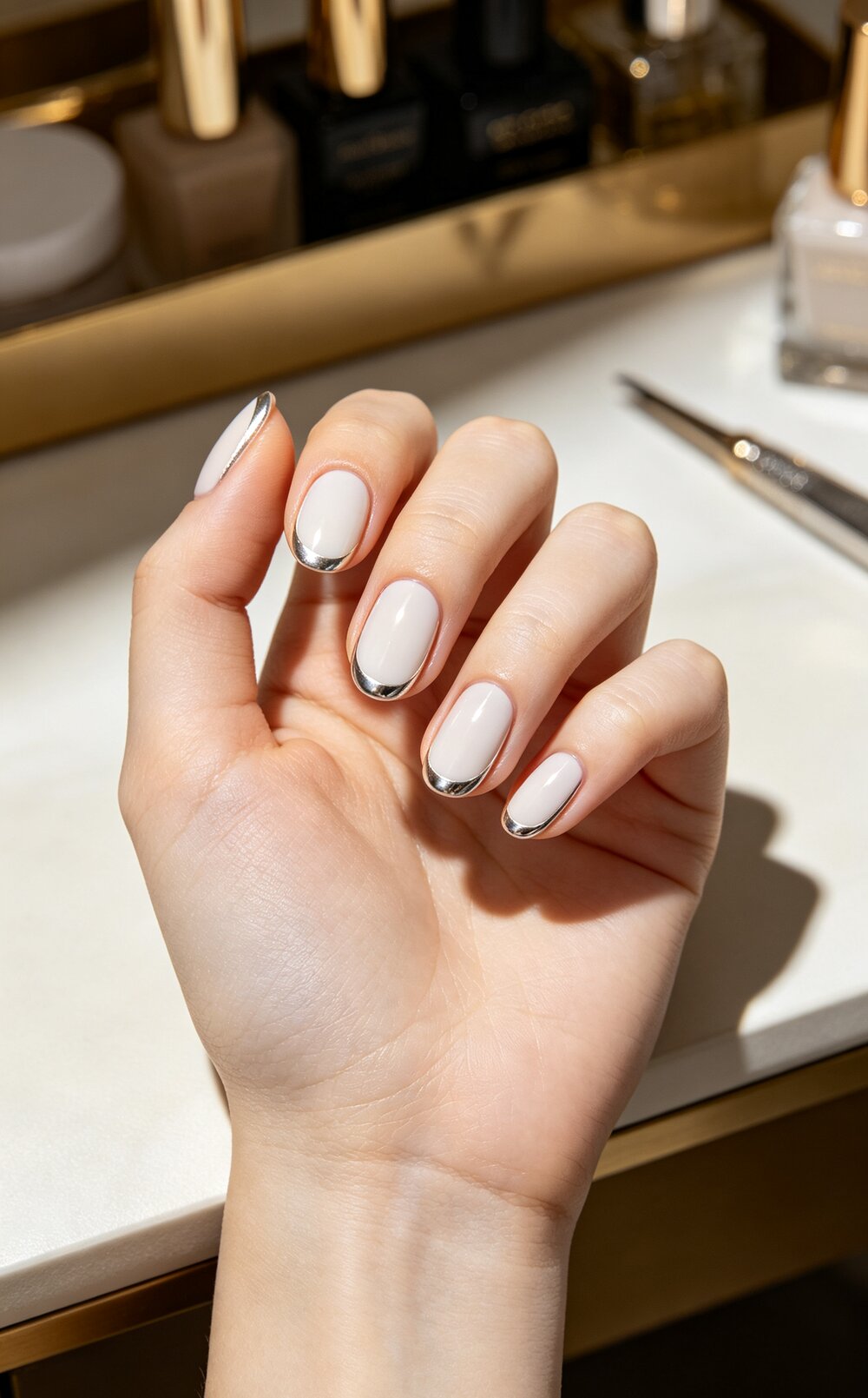 48 Effortlessly Chic Fall Nail Art Ideas to Wear Now – inspiration image 38