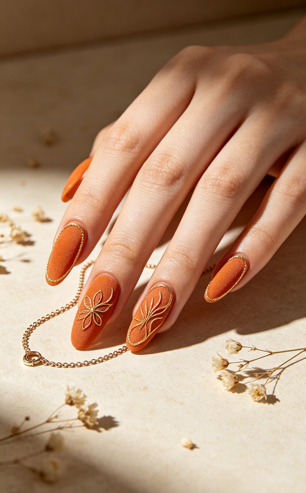 It-Girl Approved: 48 Must-Try Fall Nail Ideas for 2026 – inspiration image 43