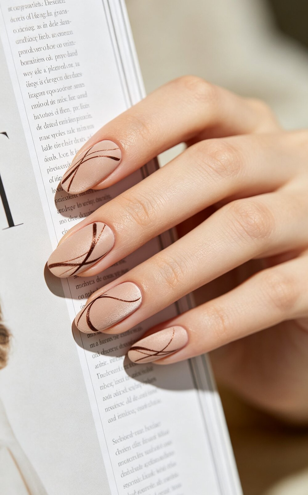 It-Girl Approved: 48 Must-Try Fall Nail Ideas for 2026 – inspiration image 44