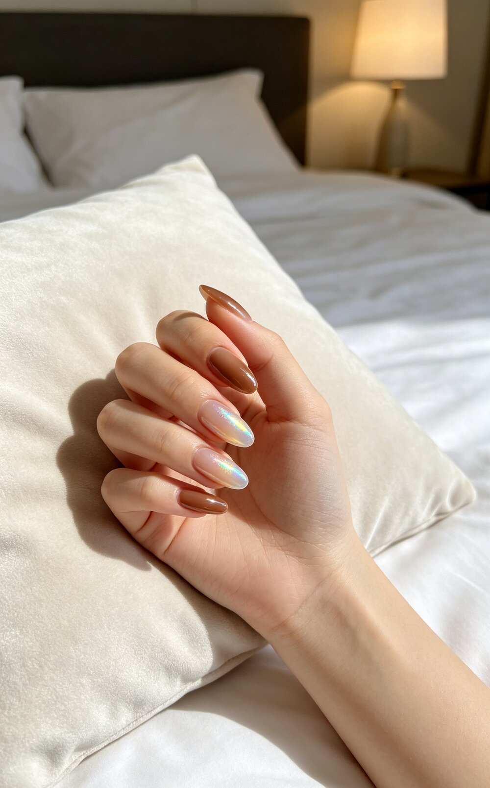 48 Eye-Catching Fall Nail Trends Defining Autumn 2026 – inspiration image 45