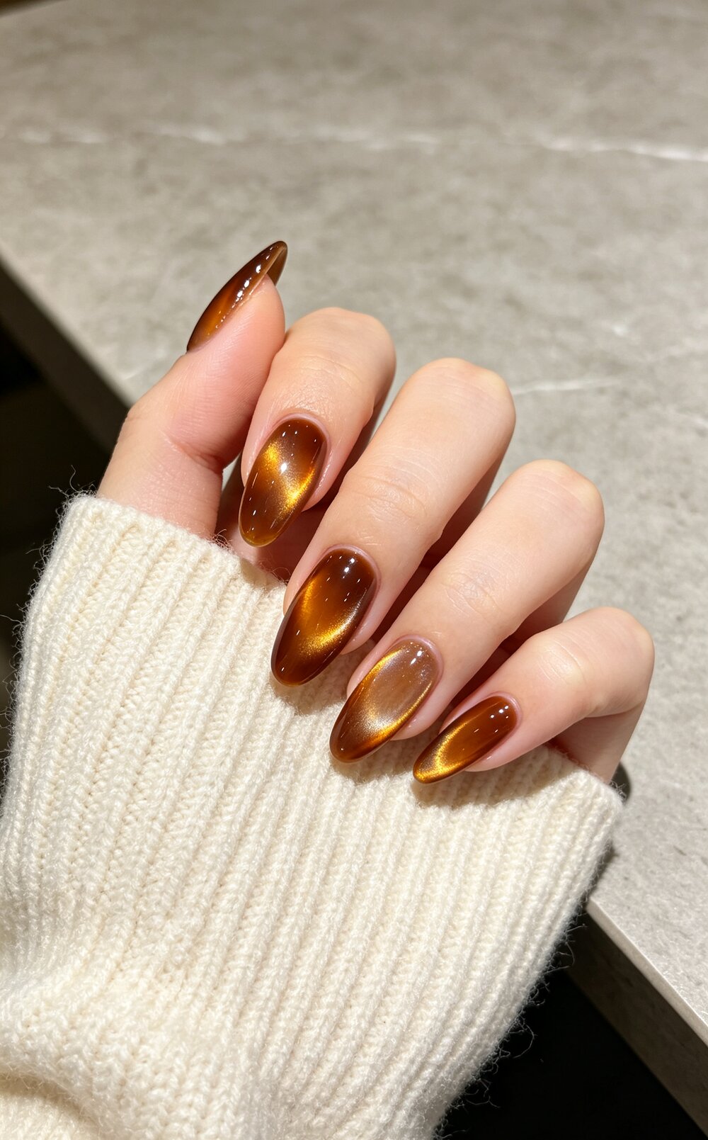 48 Eye-Catching Fall Nail Trends Defining Autumn 2026 – inspiration image 47
