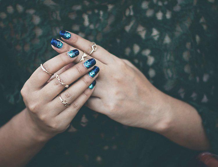 50 Nail Art Designs for Women in 2018 img 24