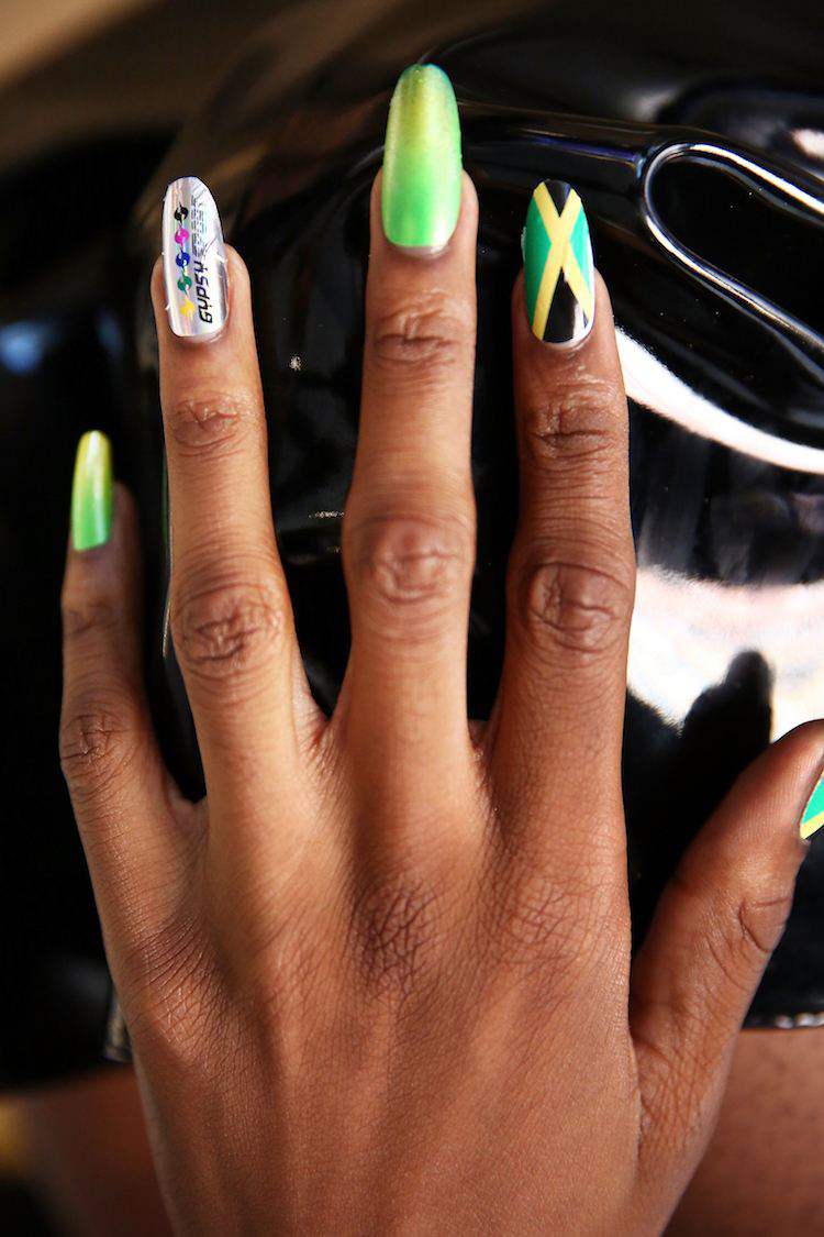 50 Nail Art Designs for Women in 2018 img 30