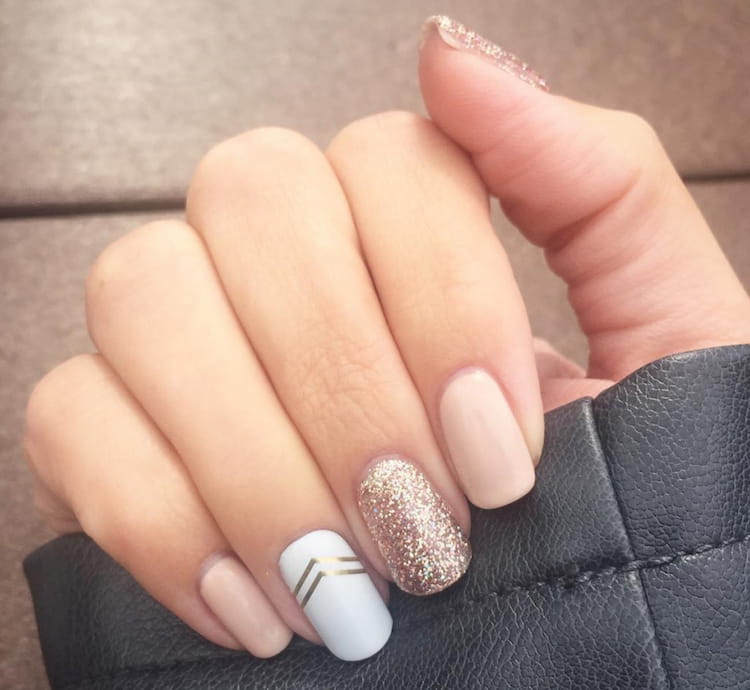 50 Nail Art Designs for Women in 2018 img 35