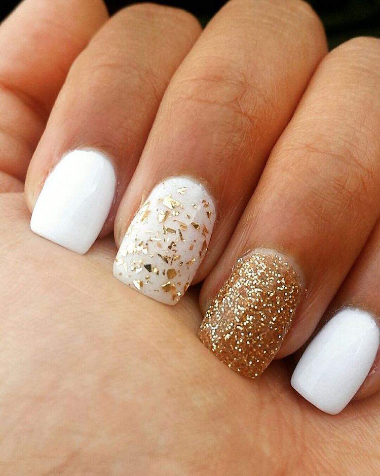 50 Nail Art Designs for Women in 2018 img 43