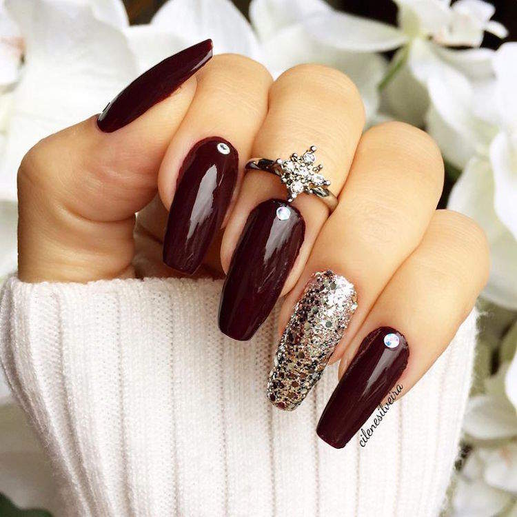 50 Nail Art Designs for Women in 2018 img 45