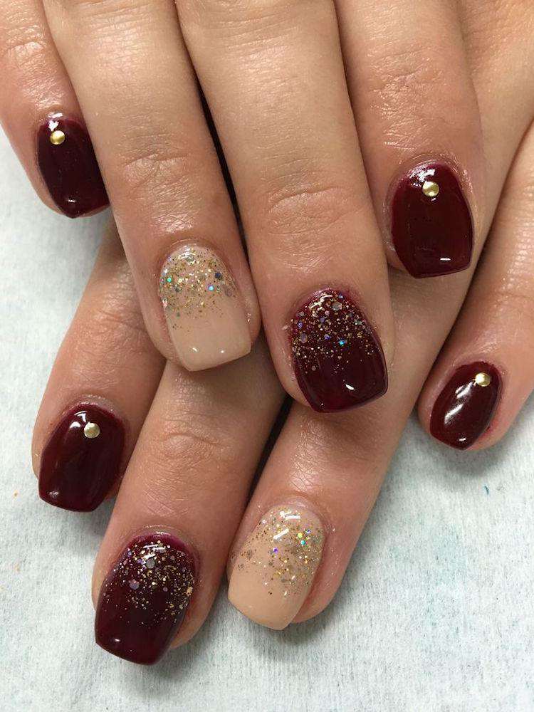 50 Nail Art Designs for Women in 2018 img 48