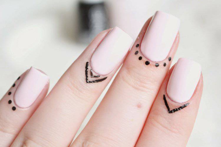 30 Amazing Nail Art Designs to Try 2018 img 6