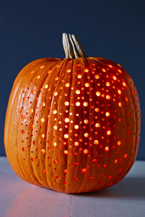 38 Easy Pumpkin Carving Ideas for Halloween 2018 img 21