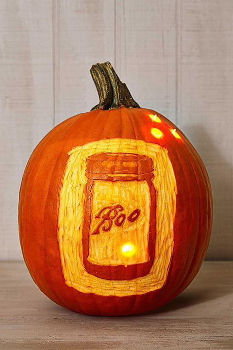 38 Easy Pumpkin Carving Ideas for Halloween 2018 img 36