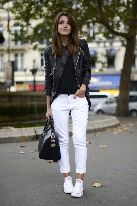 34 Street Style Outfit Ideas to Wear Everyday img 1