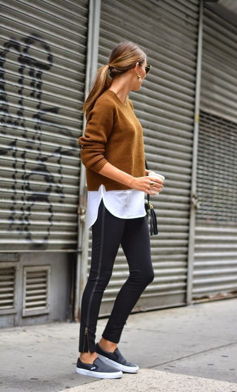 34 Street Style Outfit Ideas to Wear Everyday img 15