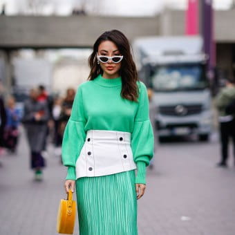 34 Street Style Outfit Ideas to Wear Everyday img 27