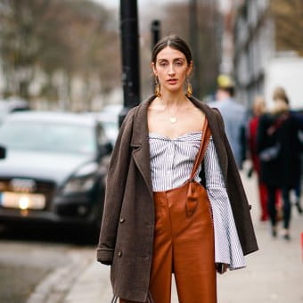 34 Street Style Outfit Ideas to Wear Everyday img 29