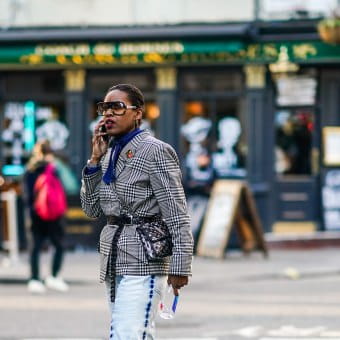 34 Street Style Outfit Ideas to Wear Everyday img 32