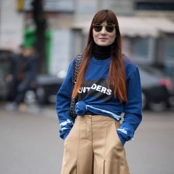 50+ Amazing Street Style Outfit To Copy Today img 19