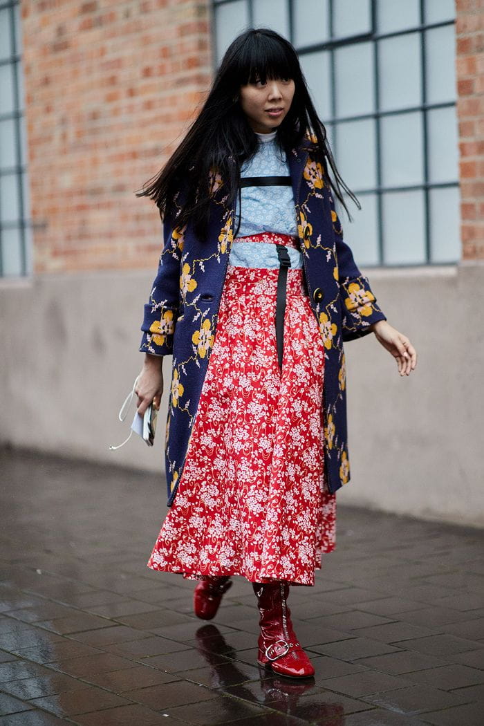 50+ Amazing Street Style Outfit To Copy Today img 33