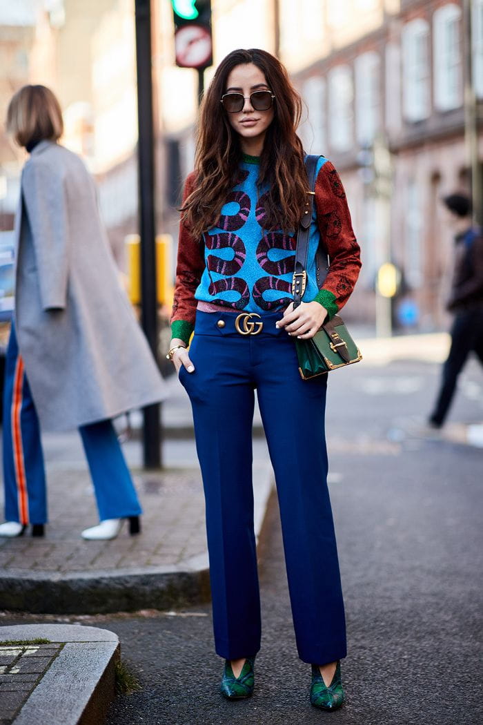 50+ Amazing Street Style Outfit To Copy Today img 41