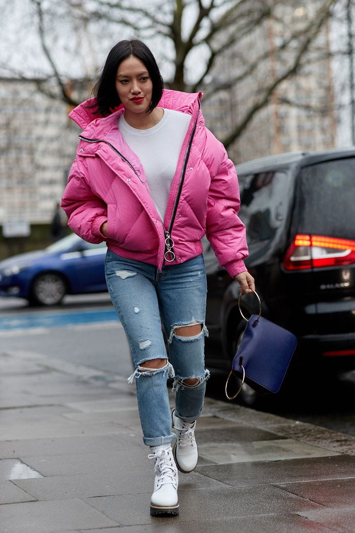 50+ Amazing Street Style Outfit To Copy Today img 44