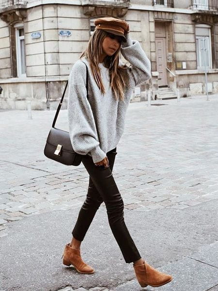 80+ Chic Street Style Women Fashion img 54