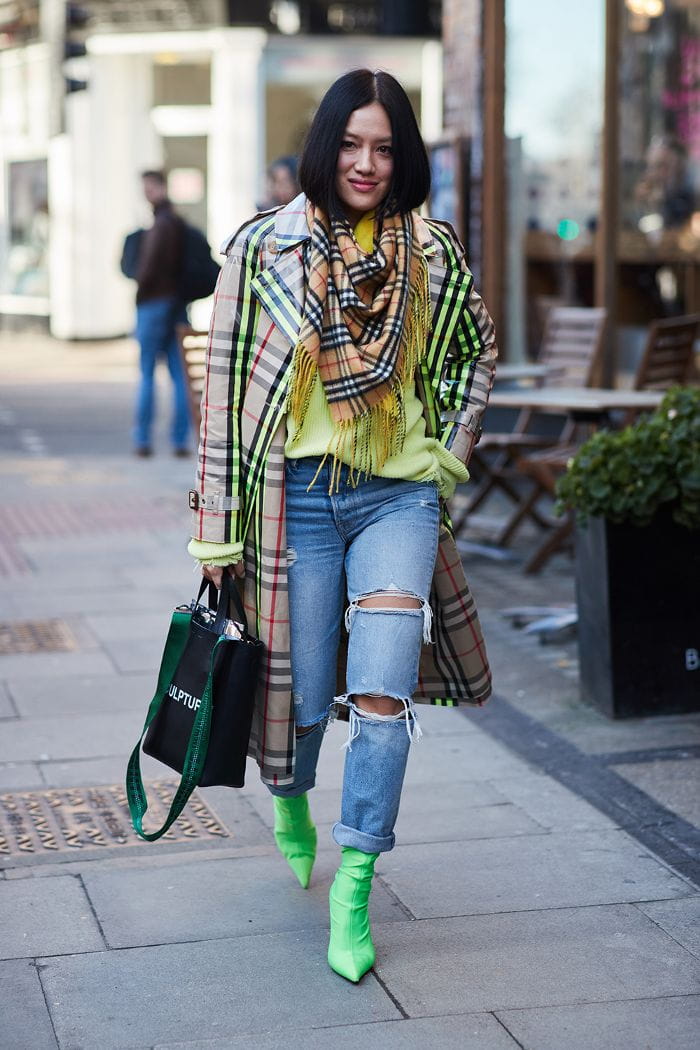 80+ Chic Street Style Women Fashion img 2