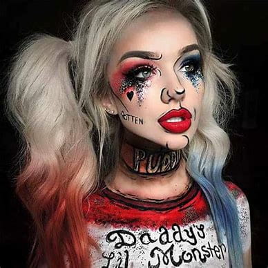 100+ Scary And Unique Halloween Makeup Ideas img 80