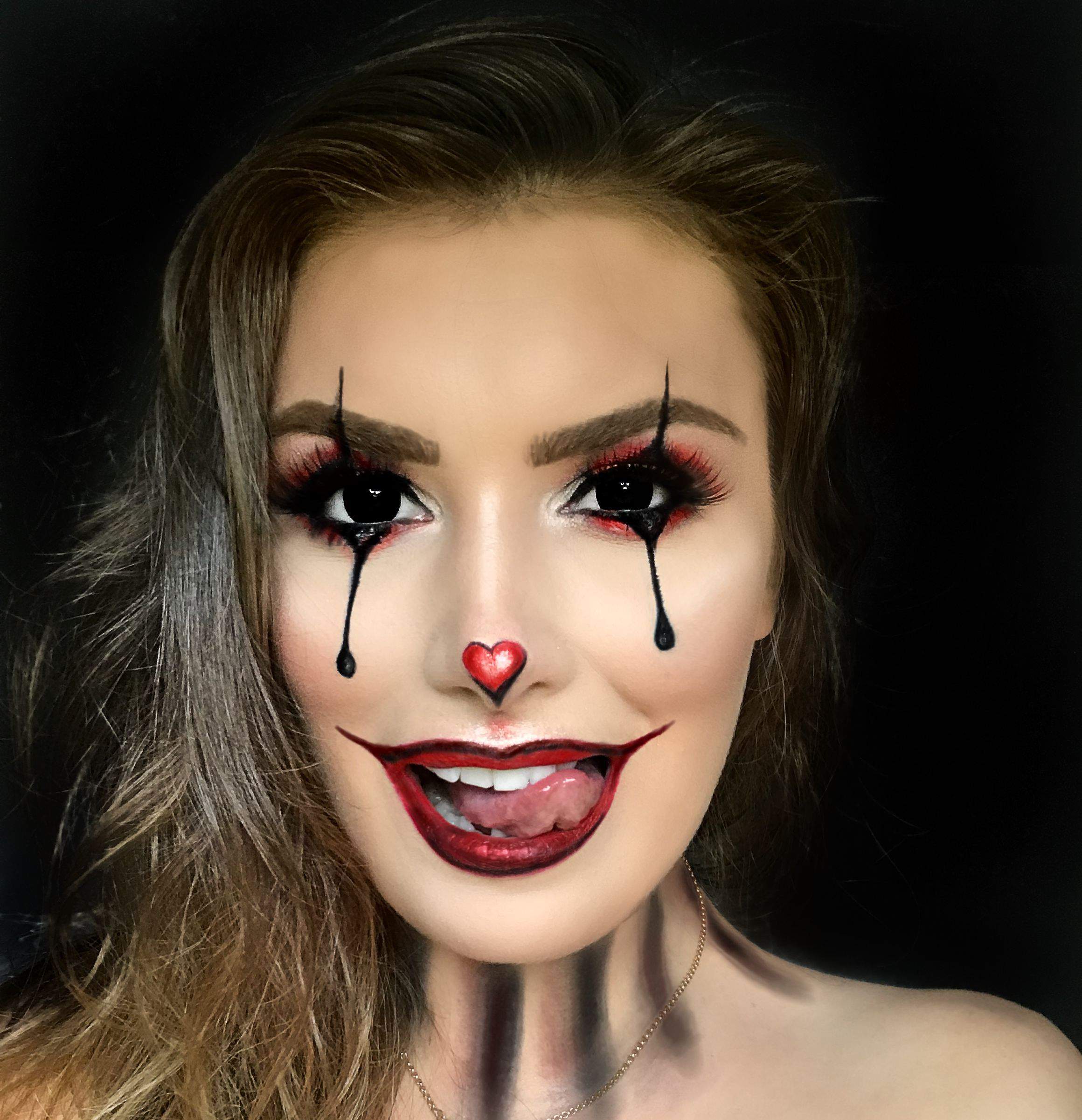 50+ Best Halloween Makeup Ideas img 3