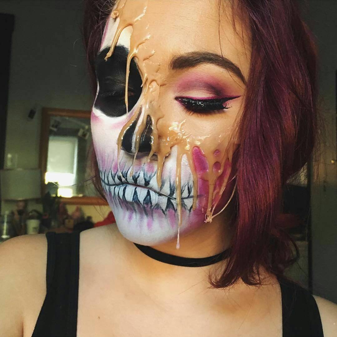 50+ Best Halloween Makeup Ideas img 5