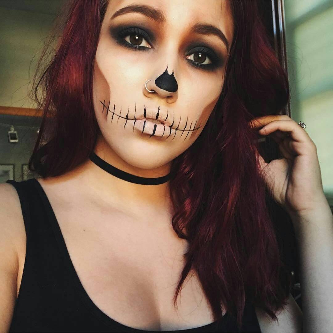 50+ Best Halloween Makeup Ideas img 6