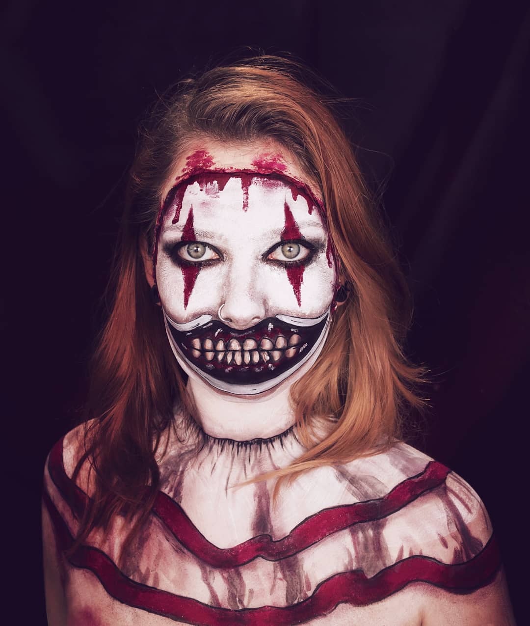 50+ Best Halloween Makeup Ideas img 10