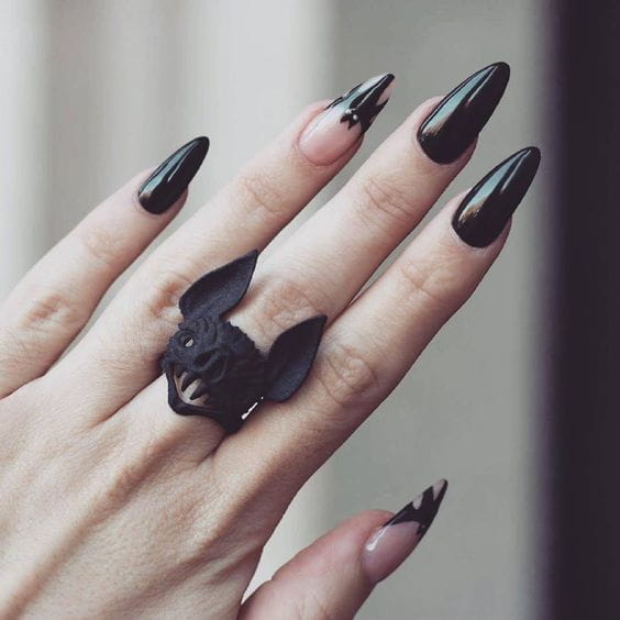 50+ Gorgeous Almond Acrylic Nails You Won't Resist img 8