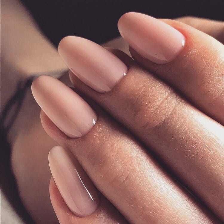 50+ Gorgeous Almond Acrylic Nails You Won't Resist img 29