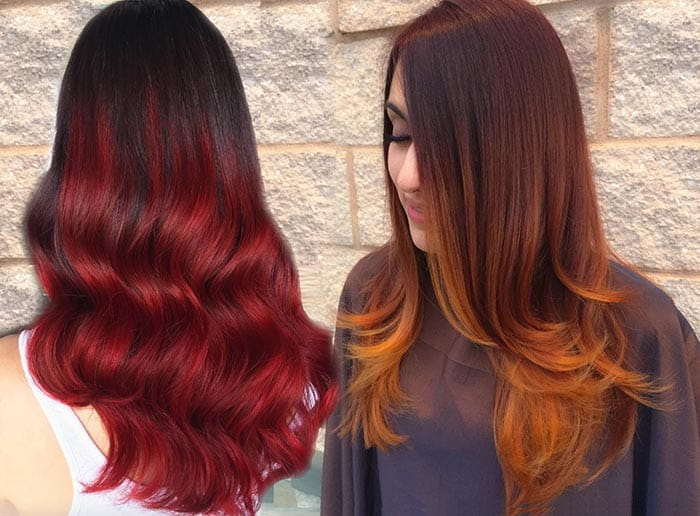 80+ Best Red Brown Hair Color Ideas of 2018 img 31