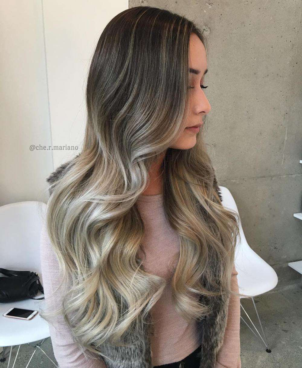 The 60+ Best Ash Blonde Hair Colors of 2018 img 8