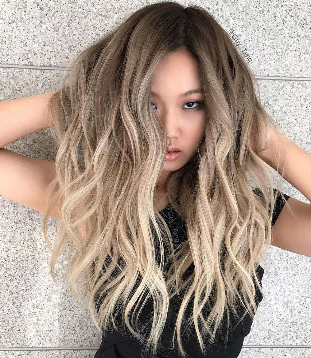 The 60+ Best Ash Blonde Hair Colors of 2018 img 9