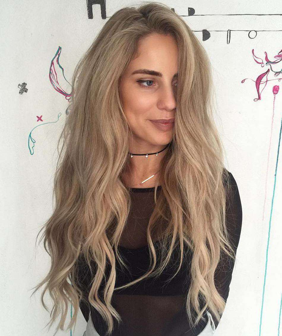 The 60+ Best Ash Blonde Hair Colors of 2018 img 10