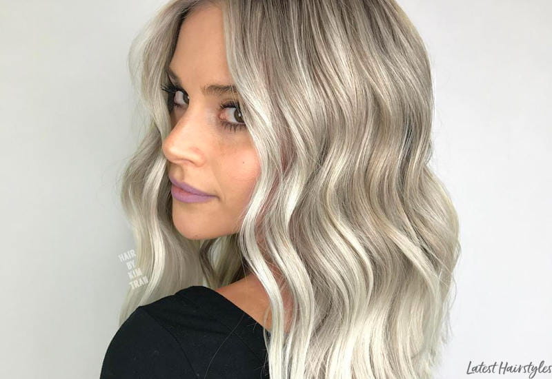 The 60+ Best Ash Blonde Hair Colors of 2018 img 43