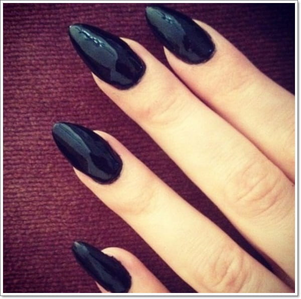 60+ Cool Stiletto Nails Designs To Try img 41