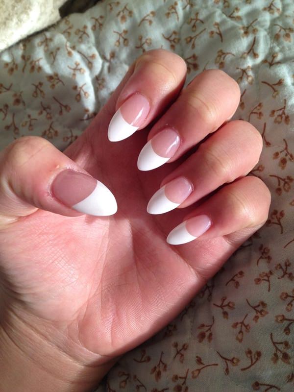 60+ Cool Stiletto Nails Designs To Try img 50